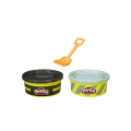 Hasbro Play-Doh - Wheels, Buildin Compound (Τσιμέντο Και Πεζοδρόμιο) E4525 (E4508)