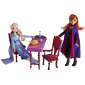 Hasbro Frozen - Fold And Go Κάστρο Arendelle Σετ Παιχνιδιού E5511