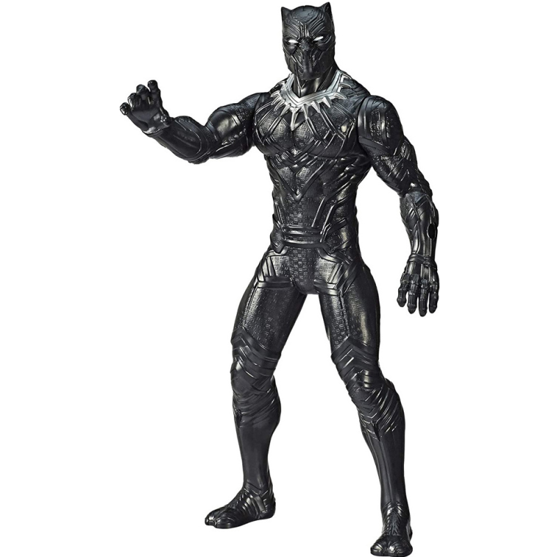 Hasbro - Marvel Action Figure, Black Panther E5581 (E5556)