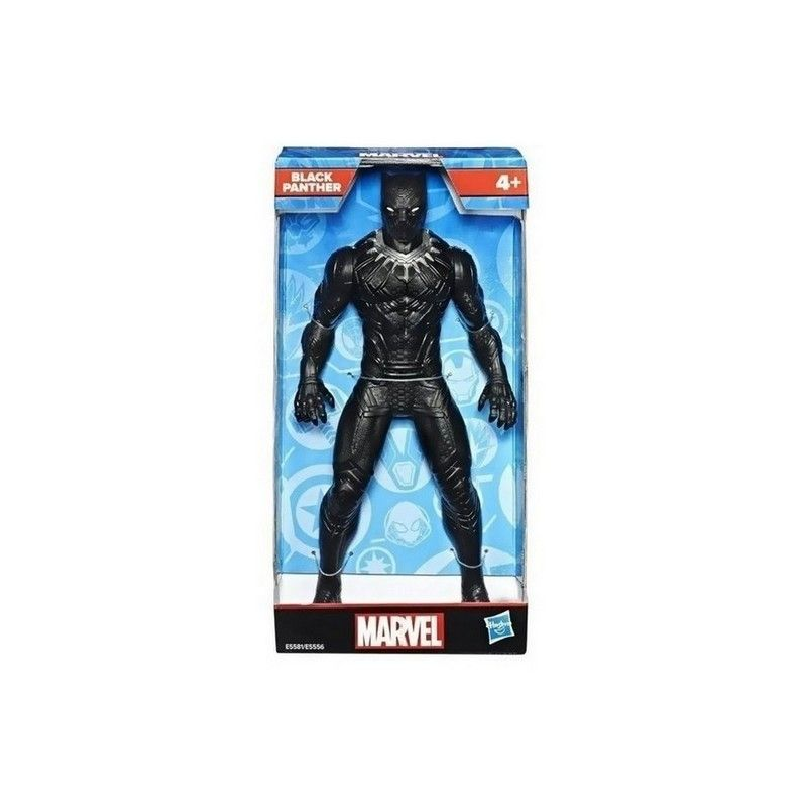 Hasbro - Marvel Action Figure, Black Panther E5581 (E5556)