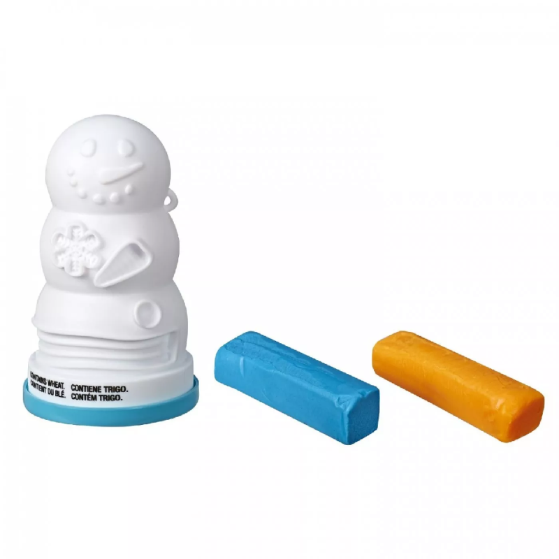 Hasbro Play-Doh - Holiday, Χιονάνθρωπος E6208 (E5336)
