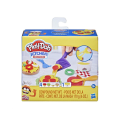 Hasbro Play-Doh - Kitchen Creations, Foody Favorites Cheesy Pizza F1726 (E6686)