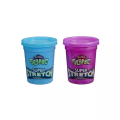 Hasbro Play-Doh - Slime, Super Stretch Purple And Blue Pack E6888 (E9444)