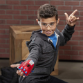 Hasbro - Nerf Power Moves, Marvel Spider-Man, Web Blast Web Shooter Εκτοξευτής E7328