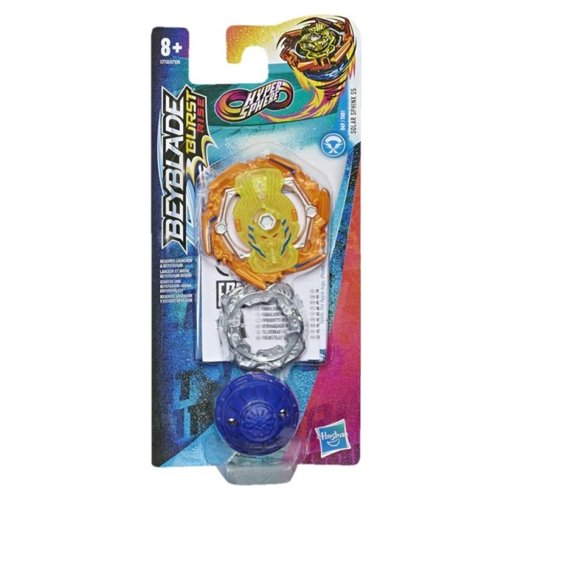 Hasbro Beyblade - Burst Rise Hypersphere Single Pack Solar Sphinx S5 E7732 (E7535)