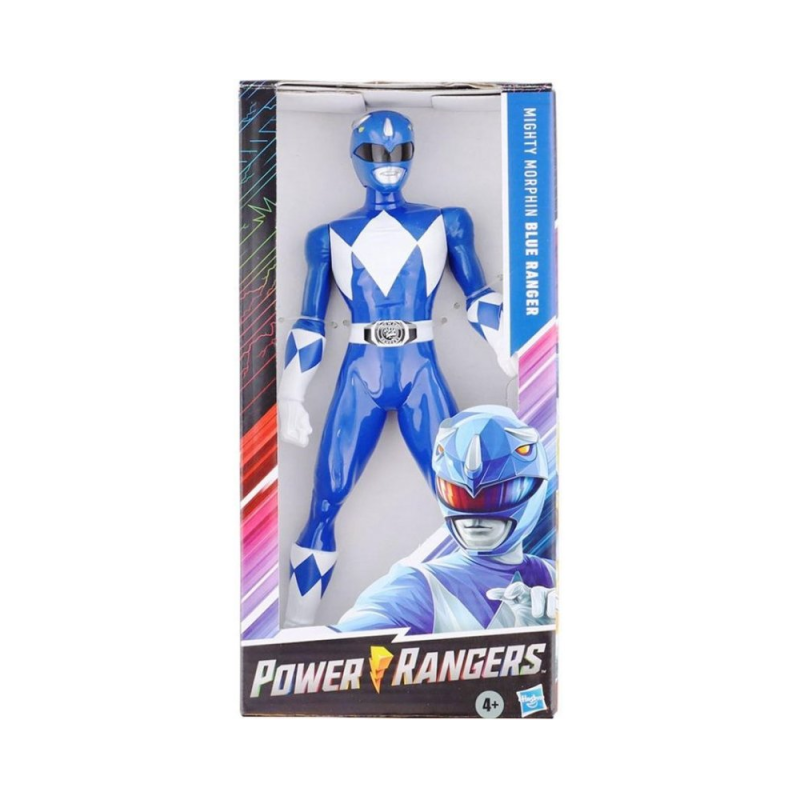 Hasbro Power Rangers - Mighty Morphin, Blue Ranger E7899 (E5901)