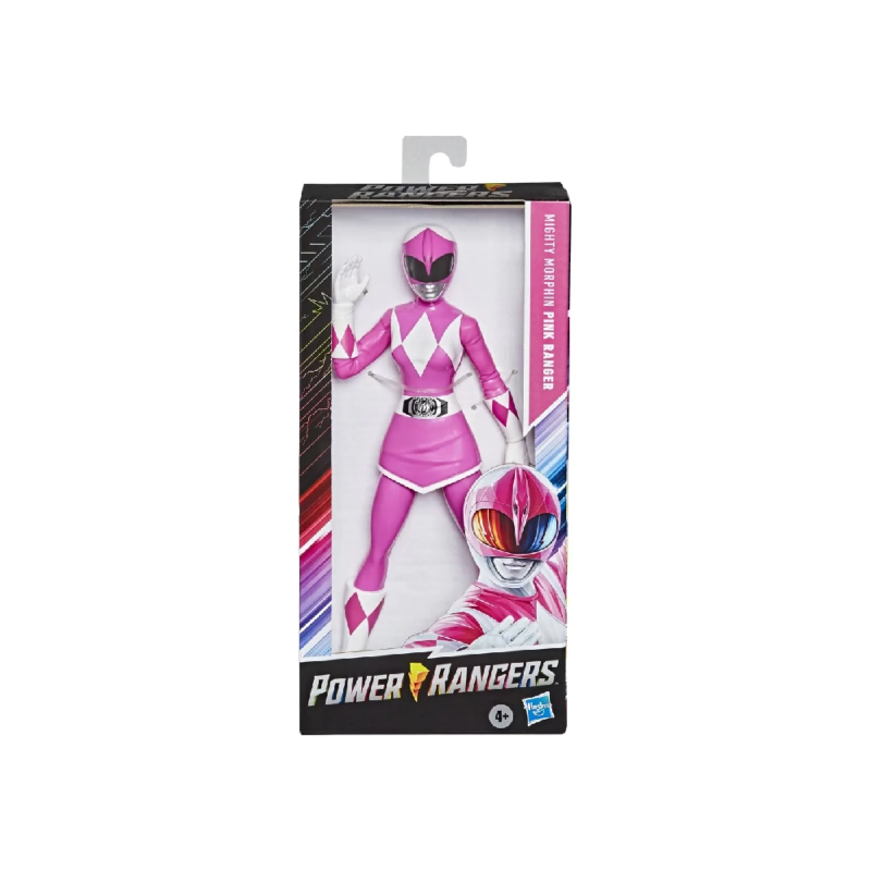 Hasbro Power Rangers - Mighty Morphin, Pink Ranger E7900 (E5901)