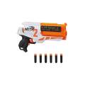 Hasbro Nerf - Ultra Two Motorized Blaster Fast-Back Reloading E7921