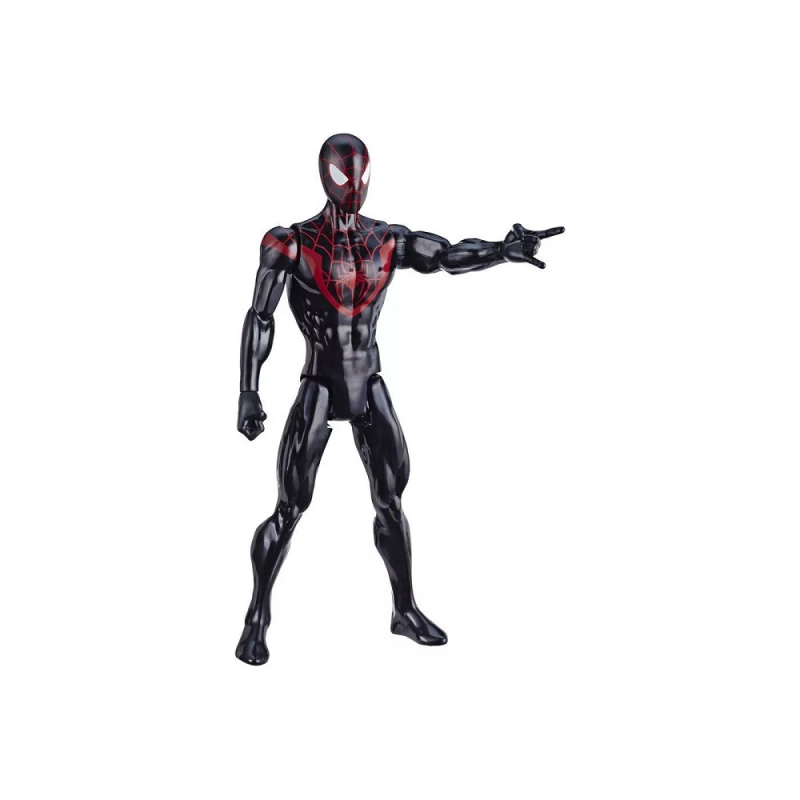 Hasbro - Marvel Spider-Man, Titan Hero Series, Miles Morales E8525 (E7329)