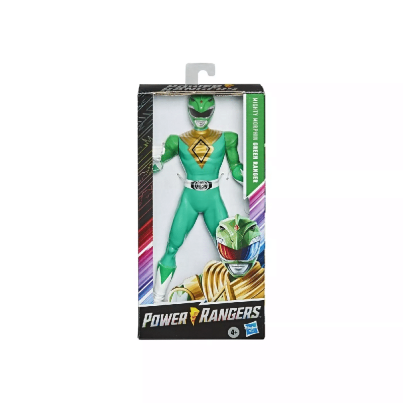 Hasbro Power Rangers - Mighty Morphin, Green Ranger E8902 (E5901)