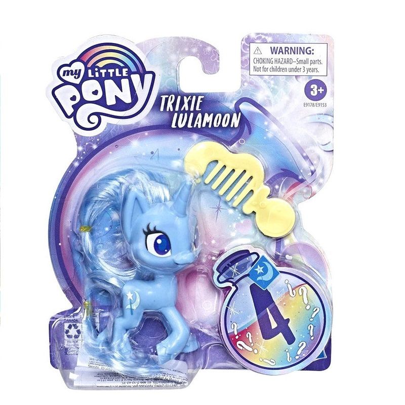 Hasbro My Little Pony - Potion Ponies Trixie Lulamoon E9178 (E9153)