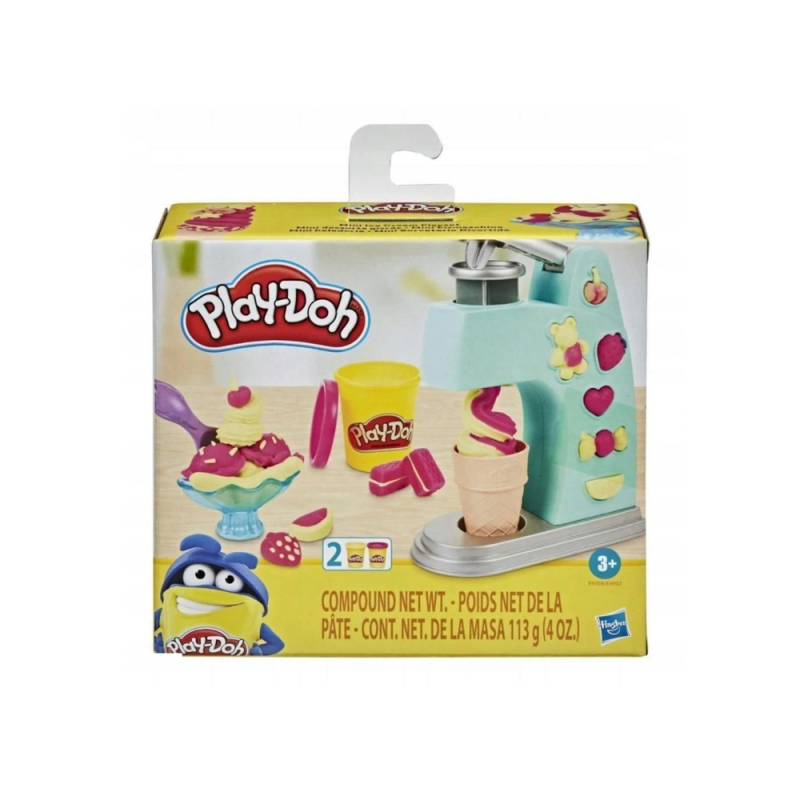 Hasbro Play-Doh - Mini Ice Cream E9368 (E4902)
