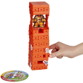 Hasbro - Επιτραπέζιο - Jenga, Super Mario E9487