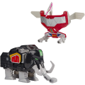 Hasbro Power Rangers - Mighty Morphin, Mastodon Dinozord & Pterodactyl Dinozord E9540 (E7788)