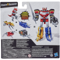 Hasbro Power Rangers - Mighty Morphin, Mastodon Dinozord & Pterodactyl Dinozord E9540 (E7788)