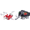 Hasbro Power Rangers - Mighty Morphin, Mastodon Dinozord & Pterodactyl Dinozord E9540 (E7788)