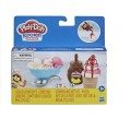 Hasbro Play-Doh - Kitchen Creations, Mini Drizzle Ice Cream Playset F0654
