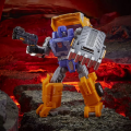 Hasbro Transformers - Generations War For Cybetron, Kingdom Deluxe Huffer F0675 (F0364)