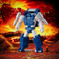 Hasbro Transformers - Generations War For Cybetron, Kingdom Deluxe, Autobot Pipes F0682 (F0364)