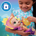 Hasbro Baby Alive - Dino Cuties Doll Triceratops F0933 (F0873)