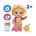 Hasbro Baby Alive - Dino Cuties Doll Triceratops F0933 (F0873)