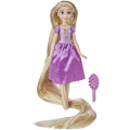 Hasbro Disney Princess - Long Locks Rapunzel, Fashion Doll Με Ξανθά Μαλλιά Μήκους 45 cm F1057