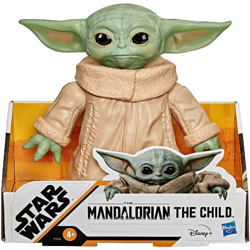 Hasbro Star Wars - The Mandalorian The Child F1116