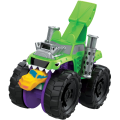 Hasbro Play-Doh - Wheels, Chompin Monster Truck F1322