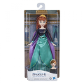 Hasbro Frozen - Fashion Doll Opp Queen Anna Βασίλισσα Άννα F1412 (Ε5514)