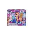 Hasbro - My Little Pony , Sing N Skate, Sunny Starscout  22Cm F1786