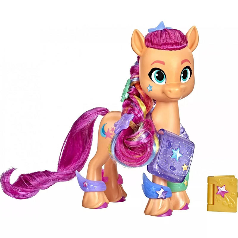 Hasbro My Little Pony - A New Generation Rainbow Reveal Sunny Starscout F1794