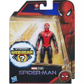 Hasbro - Marvel Spider-Man, Mystery Web Gear, Pioneer F1912 (F0231)