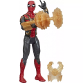 Hasbro - Marvel Spider-Man, Mystery Web Gear, Iron Spider  F1916 (F0231)