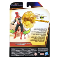 Hasbro - Marvel Spider-Man, Web Spin Spider-Man Deluxe Figure F1917 (F0232)