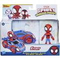 Hasbro - Spidey And His Amazing Friends, Spidey & Web-Crawler F1940 (F1459)