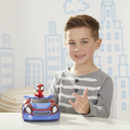 Hasbro - Spidey And His Amazing Friends, Spidey Change N Go Web Crawler 2-in-1 F1944 (F1463)