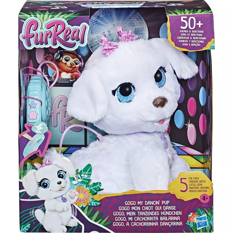 Hasbro FurReal - Gogo My Dancin Pup F1971
