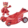 Hasbro Pj Masks - Hero Vehicle, Owlette & Owl Glider F2129 (F2099)