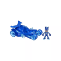 Hasbro Pj Masks - Φιγούρα & Όχημα, Catboy & Deluxe Cat-Car F2135 (F2109)