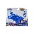 Hasbro Pj Masks - Φιγούρα & Όχημα, Catboy & Deluxe Cat-Car F2135 (F2109)