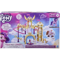 Hasbro My Little Pony - A New Generation Movie Story Scenes, Royal Racing Ziplines F2156