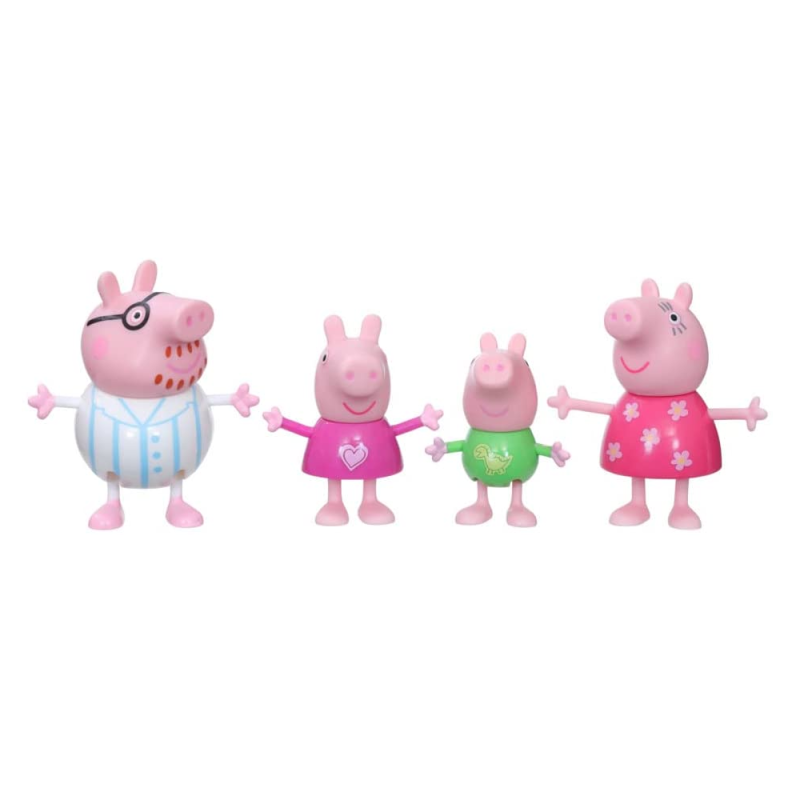 Hasbro - Peppa Pig, Peppa΄s Family Bedtime F2192 (F2171)