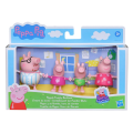 Hasbro - Peppa Pig, Peppa΄s Family Bedtime F2192 (F2171)