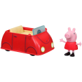 Hasbro - Peppa Pig, Peppa's Adventures, Little Red Car F2212 (F2185)