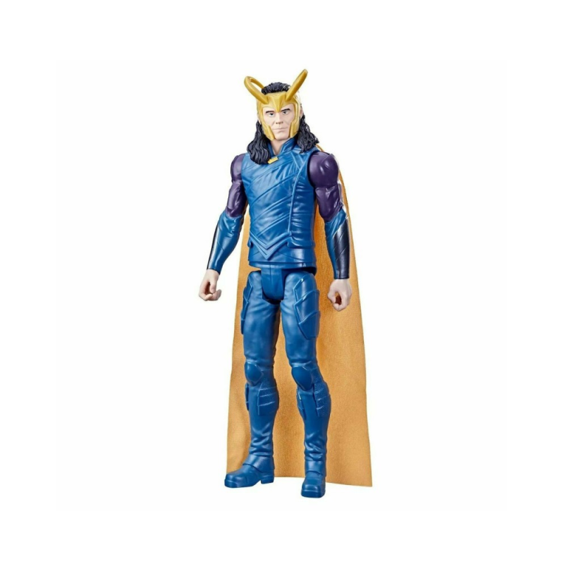 Hasbro - Marvel Thor Ragnarok, Titan Hero Series, Loki F2246 (F0254)