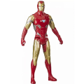 Hasbro - Marvel Avengers, Titan Hero Series, Iron Man F2247 (F0254)