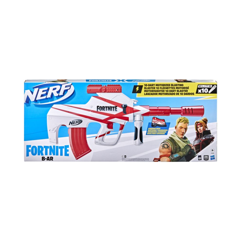 Hasbro Nerf - Fortnite B-AR F2344