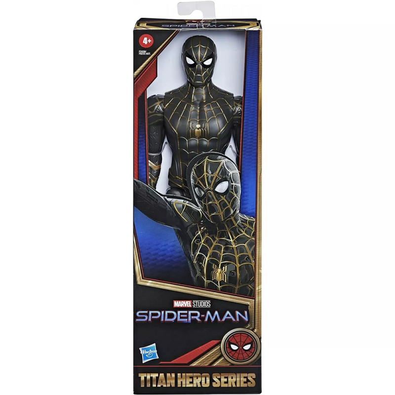 Hasbro - Marvel Spider-Man, Titan Hero Series, Explorer F2438 (F0233)