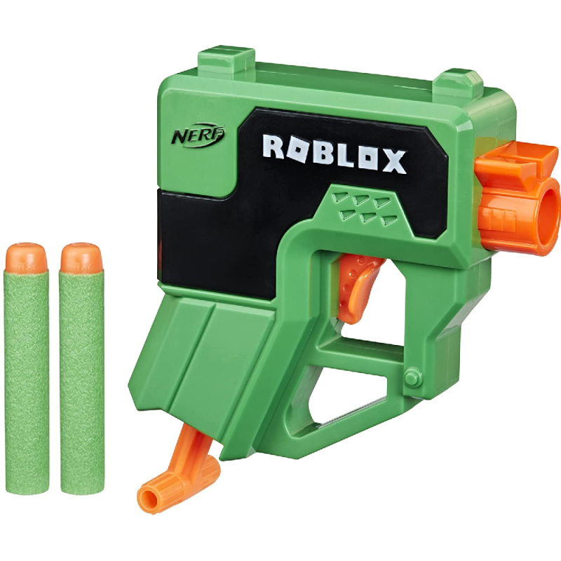 Hasbro Nerf - Roblox Madcity, Phantom Forces Boxy Buster F2496 (F2490)
