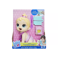 Hasbro Baby Alive - Lil Snacks Doll, Blonde Hair F2617 (F2446)